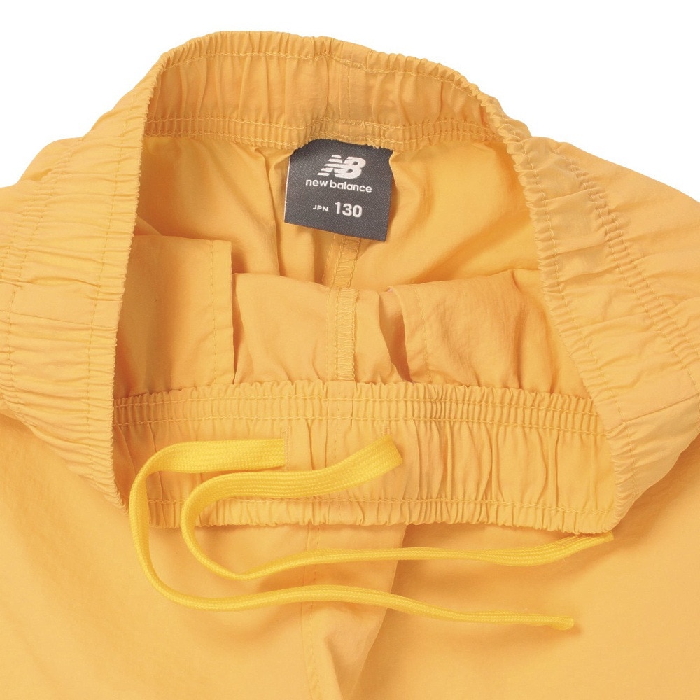 ニューバランス（new balance）（キッズ）ジュニア ロゴウーブンショーツ ABS55522CEE