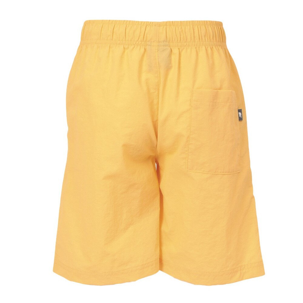 ニューバランス（new balance）（キッズ）ジュニア ロゴウーブンショーツ ABS55522CEE