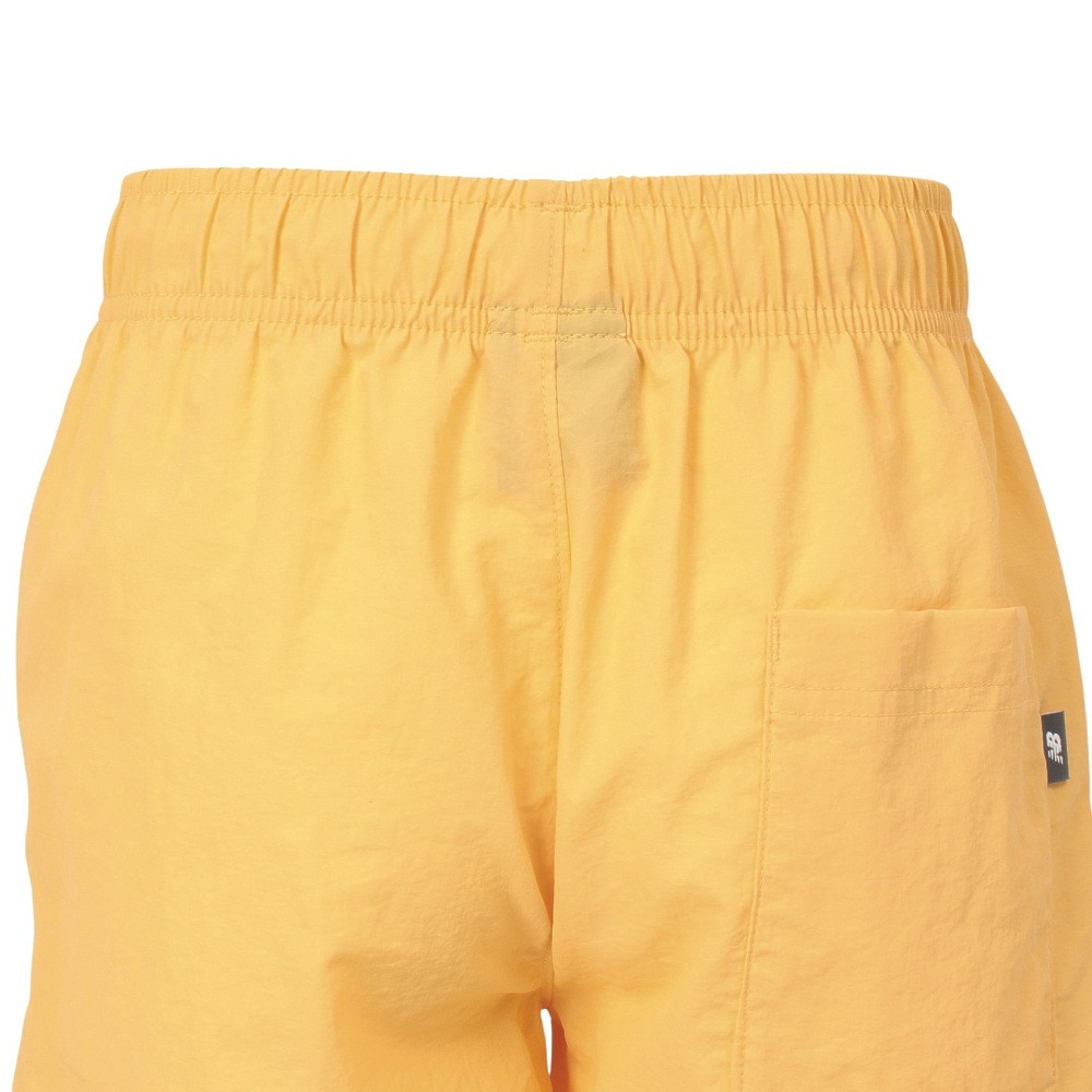 ニューバランス（new balance）（キッズ）ジュニア ロゴウーブンショーツ ABS55522CEE