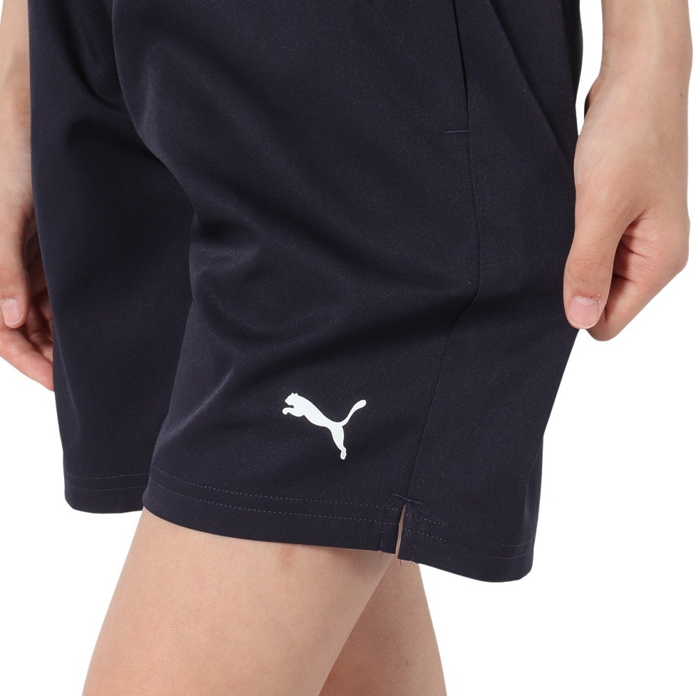 プーマ（PUMA）（キッズ）ジュニア TAD ESS ウーブン ショーツ 527189 16 NVY
