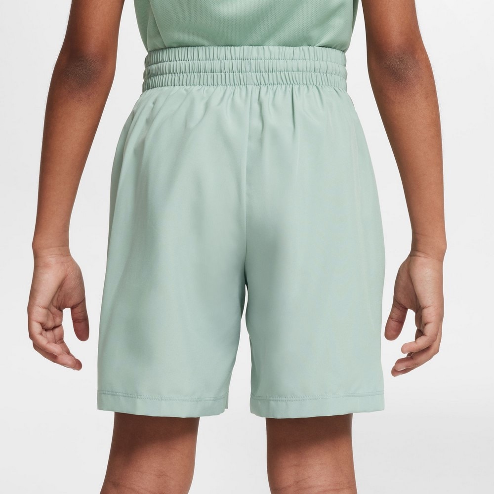 ナイキ（NIKE）（キッズ）ジュニア ドライフィット マルチ+ アイコン ウーブン ショートパンツ DX5382-037