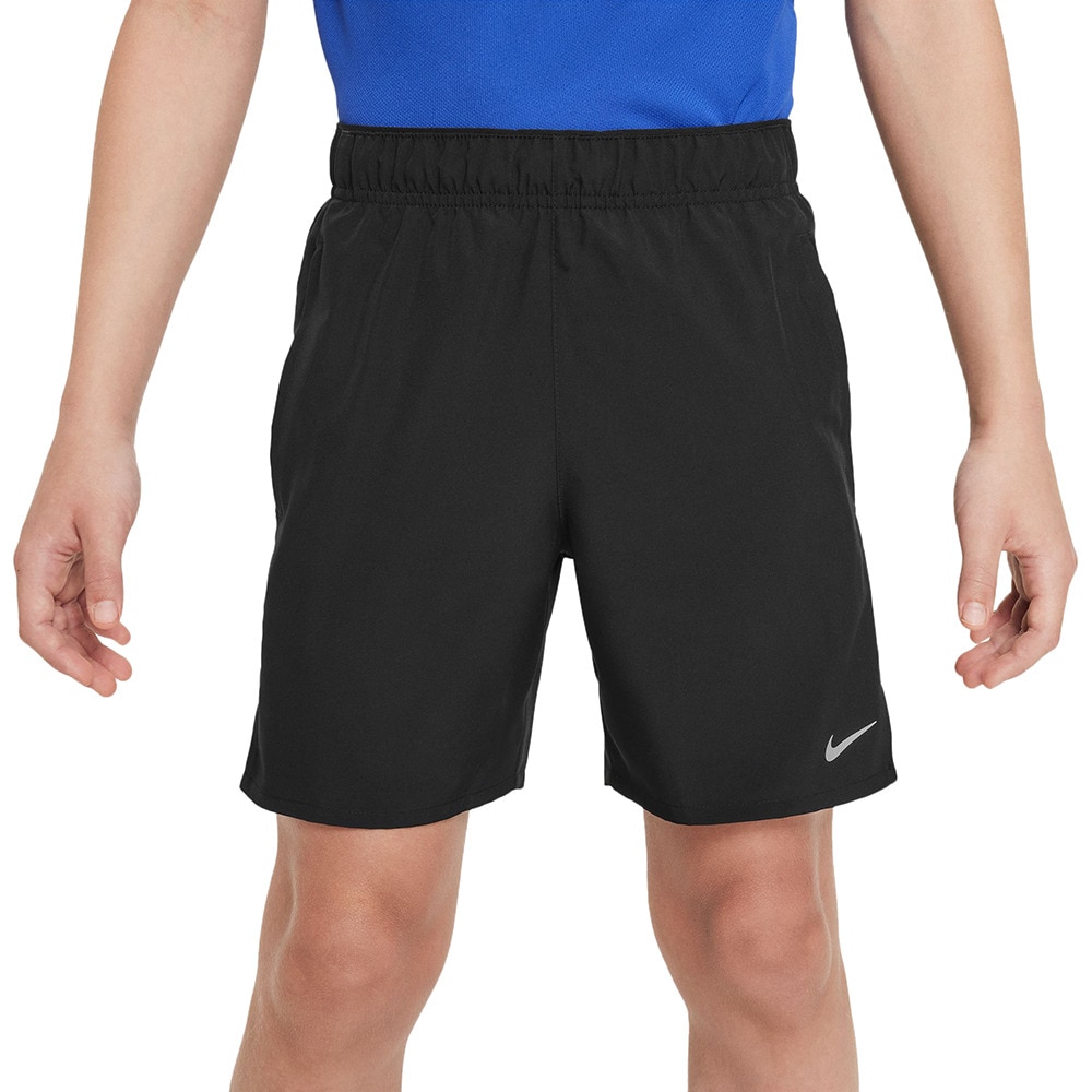 ナイキ（NIKE）（キッズ）ジュニア ドライフィット チャレンジャー ショートパンツ FD0238-010