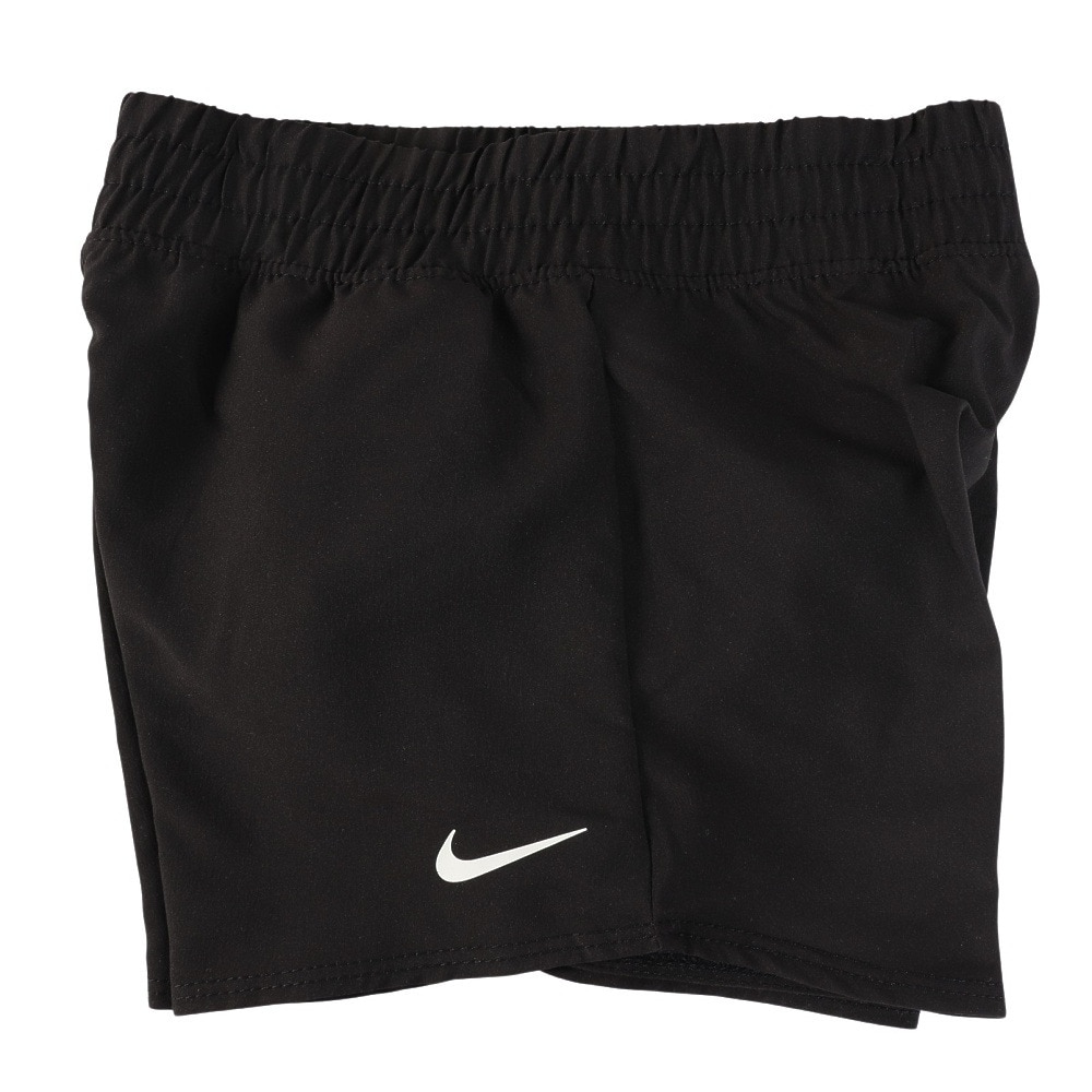 ナイキ（NIKE）（キッズ）トドラー G NK ドライフィット ONE WVN HR ショートパンツ インナーパンツ付き 26L792-023
