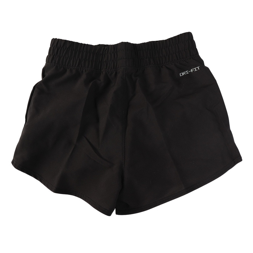ナイキ（NIKE）（キッズ）トドラー G NK ドライフィット ONE WVN HR ショートパンツ インナーパンツ付き 26L792-023