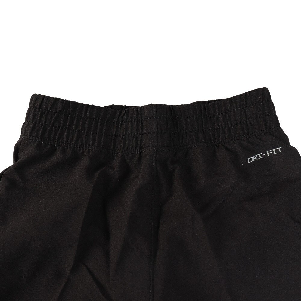 ナイキ（NIKE）（キッズ）トドラー G NK ドライフィット ONE WVN HR ショートパンツ インナーパンツ付き 26L792-023
