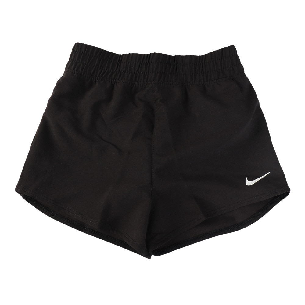 ナイキ（NIKE）（キッズ）トドラー G NK ドライフィット ONE WVN HR ショートパンツ インナーパンツ付き 26L792-023