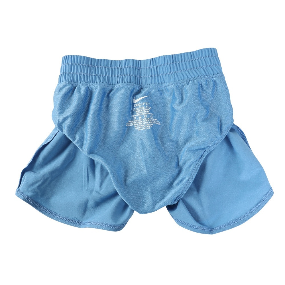 ナイキ（NIKE）（キッズ）トドラー G NK ドライフィット ONE WVN HR ショートパンツ インナーパンツ付き 26L792-UAV