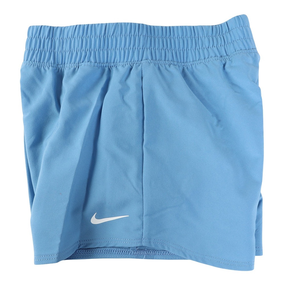 ナイキ（NIKE）（キッズ）トドラー G NK ドライフィット ONE WVN HR ショートパンツ インナーパンツ付き 26L792-UAV