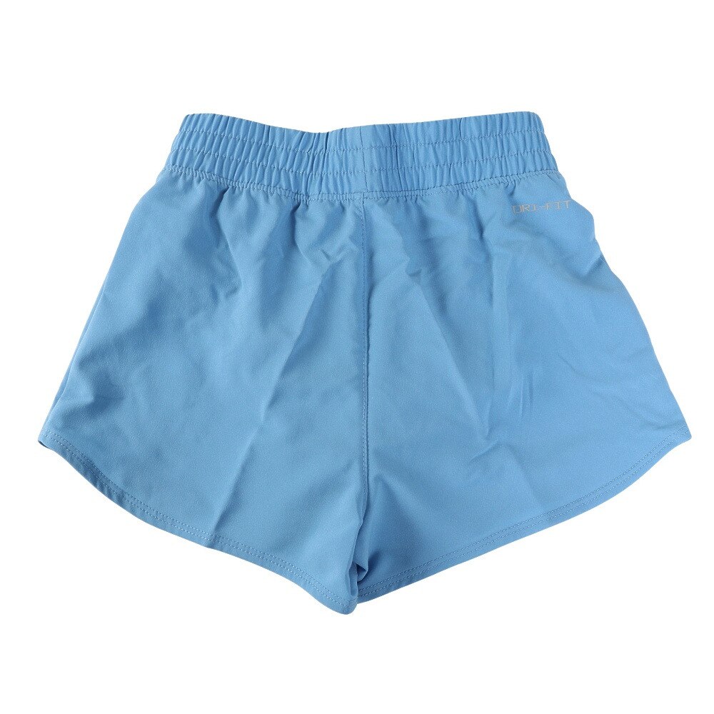ナイキ（NIKE）（キッズ）トドラー G NK ドライフィット ONE WVN HR ショートパンツ インナーパンツ付き 26L792-UAV