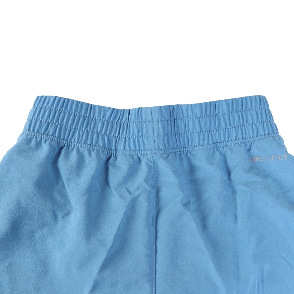 ナイキ（NIKE）（キッズ）トドラー G NK ドライフィット ONE WVN HR ショートパンツ インナーパンツ付き 26L792-UAV