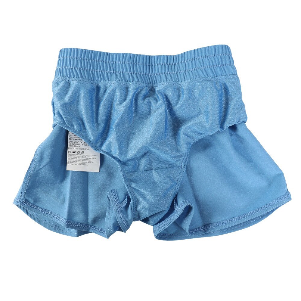 ナイキ（NIKE）（キッズ）トドラー G NK ドライフィット ONE WVN HR ショートパンツ インナーパンツ付き 26L792-UAV