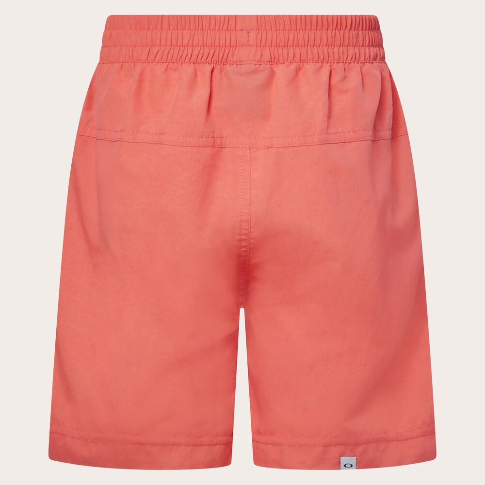 オークリー（OAKLEY）（キッズ）ユース NY ショートパンツ 11.0