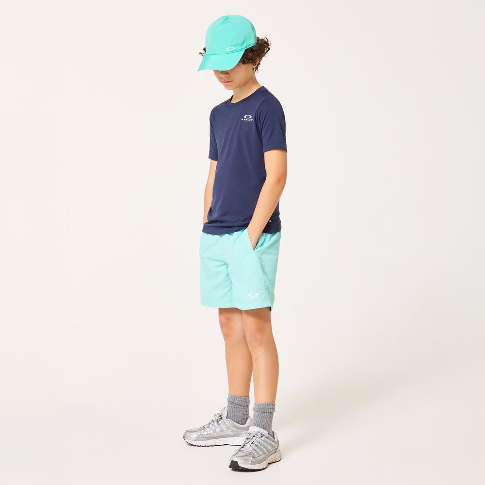 オークリー（OAKLEY）（キッズ）ユース NY ショートパンツ 11.0