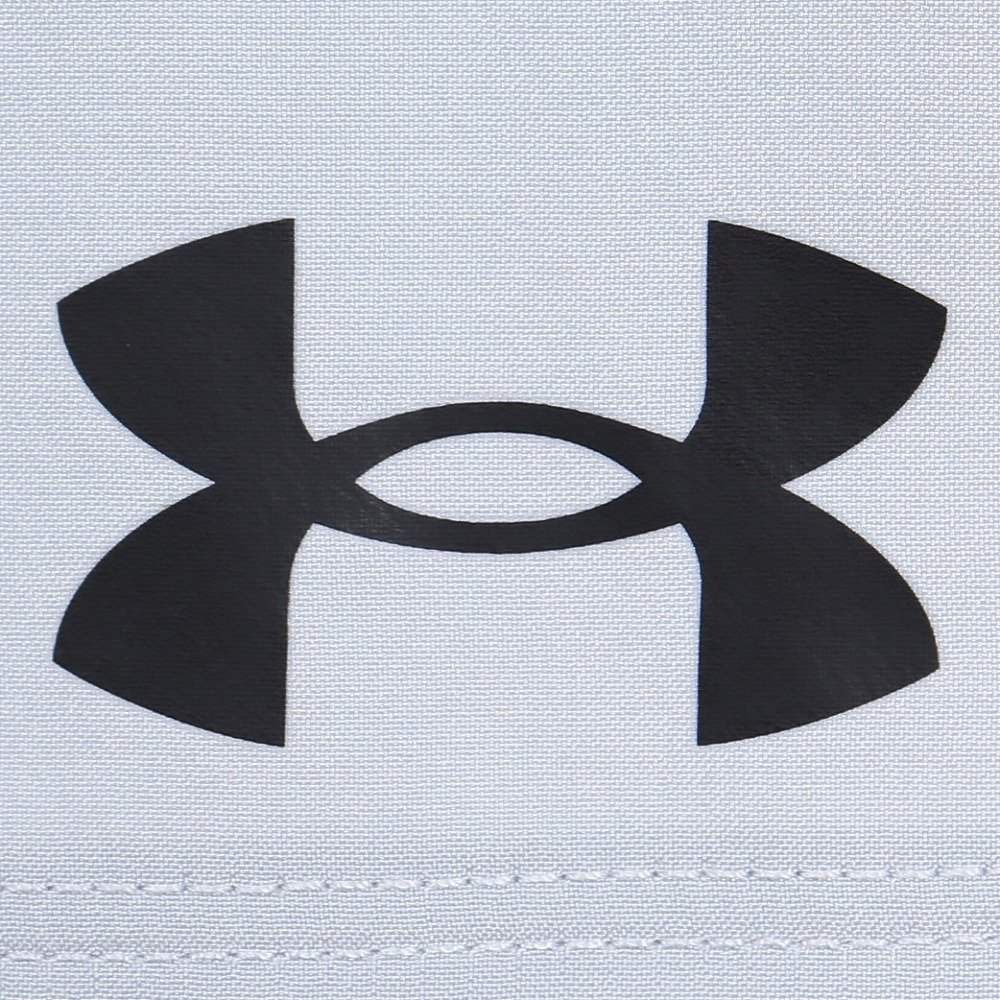 アンダーアーマー（UNDER ARMOUR）（キッズ）ジュニア テック ウーブン ショーツ 1377264 011