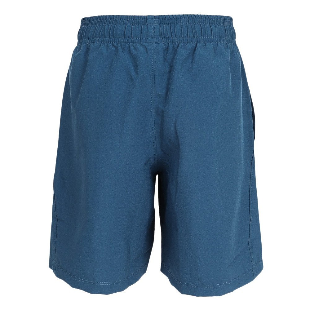 アンダーアーマー（UNDER ARMOUR）（キッズ）ジュニア テック ウーブン ショーツ 1377264 498