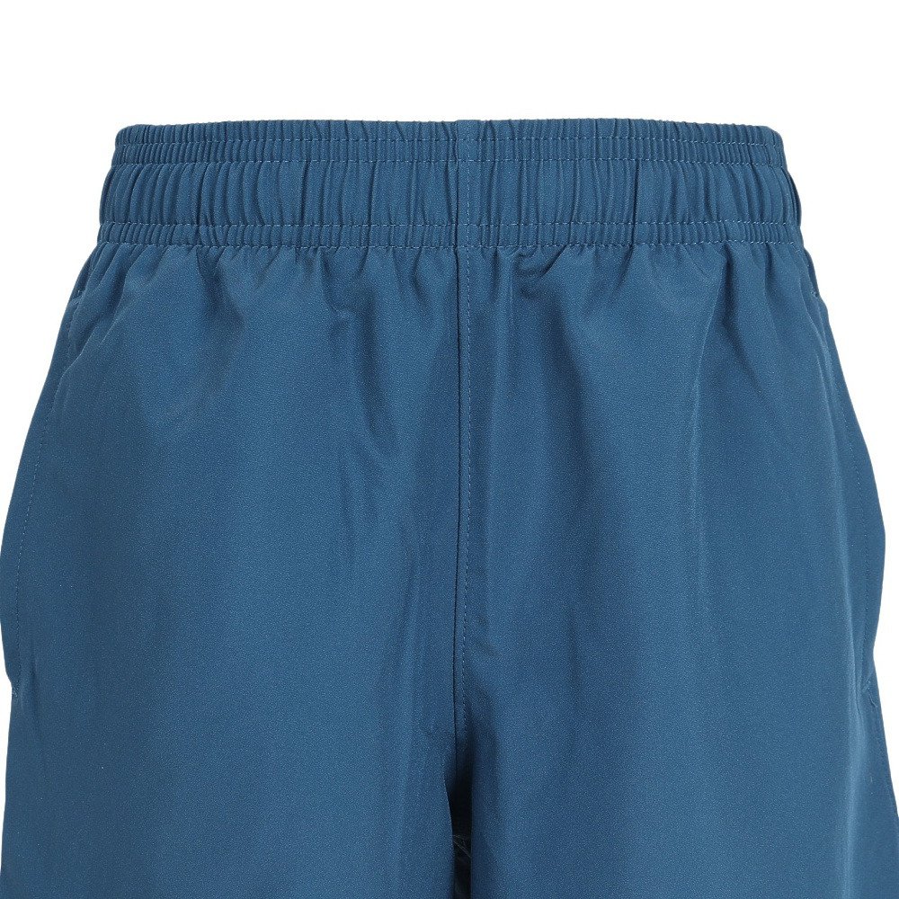 アンダーアーマー（UNDER ARMOUR）（キッズ）ジュニア テック ウーブン ショーツ 1377264 498