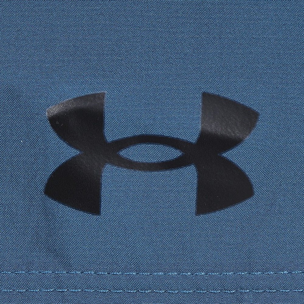 アンダーアーマー（UNDER ARMOUR）（キッズ）ジュニア テック ウーブン ショーツ 1377264 498