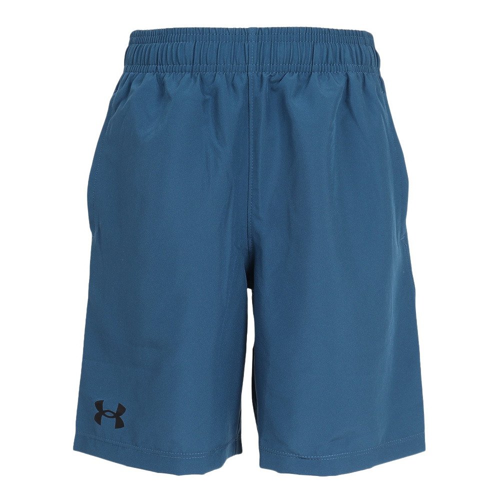 アンダーアーマー（UNDER ARMOUR）（キッズ）ジュニア テック ウーブン