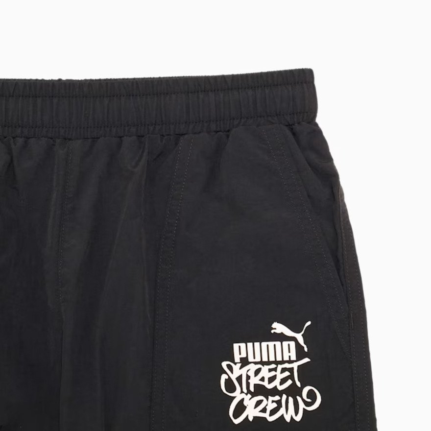 プーマ（PUMA）（キッズ）ボーイズ ミッド90S ウーブン ショートパンツ