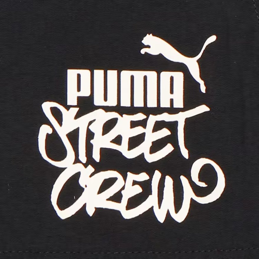 プーマ（PUMA）（キッズ）ボーイズ ミッド90S ウーブン ショートパンツ