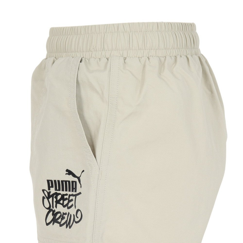 プーマ（PUMA）（キッズ）ミッド90S ウーブン ショートパンツ B 694259