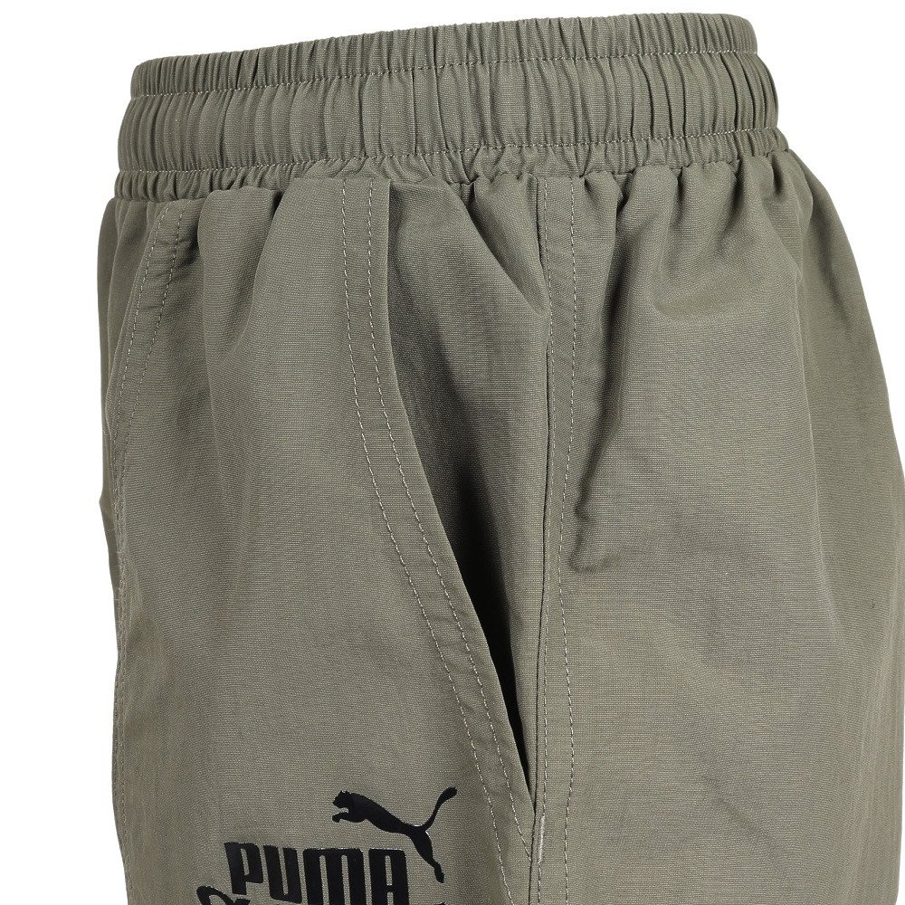 プーマ（PUMA）（キッズ）ジュニア ミッド90S ウーブン ショートパンツ