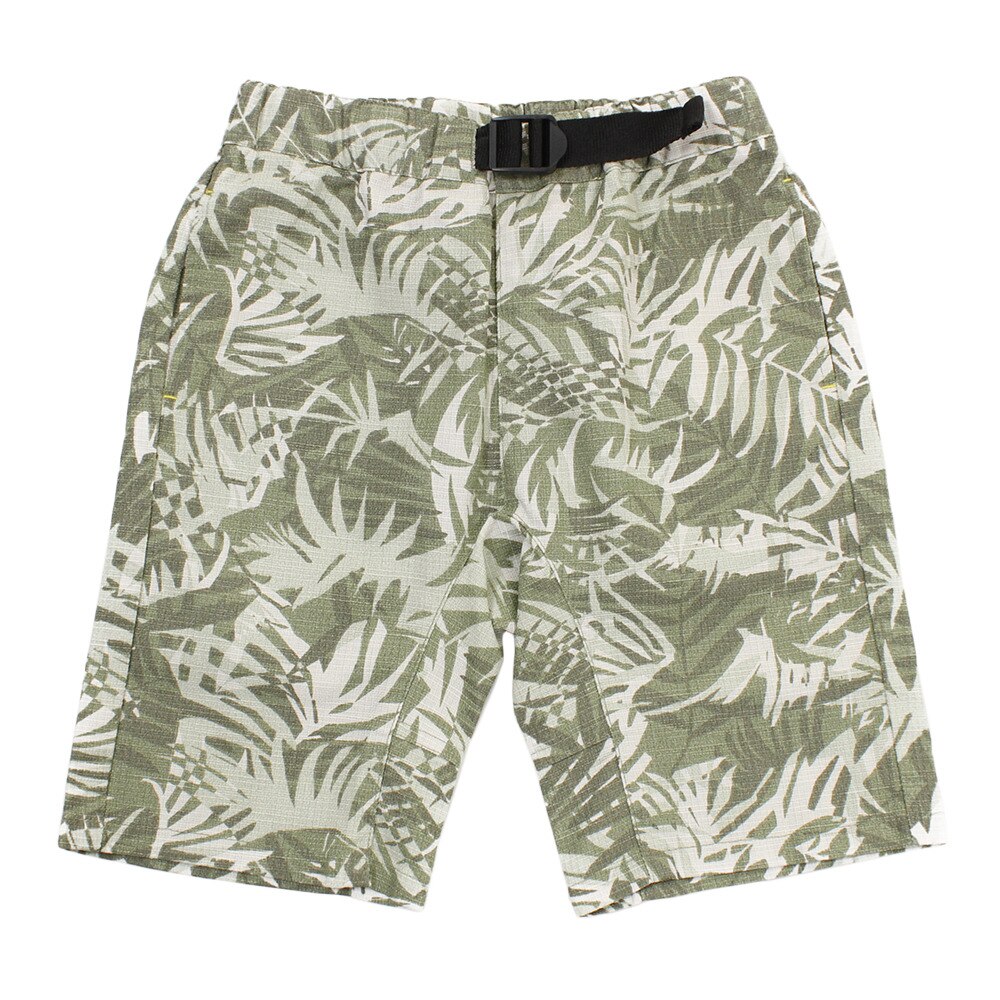  ショートパンツ ハーフパンツ プリペラ柄 クライミング布帛パンツ 868Q8XA5725 KHK オンライン価格