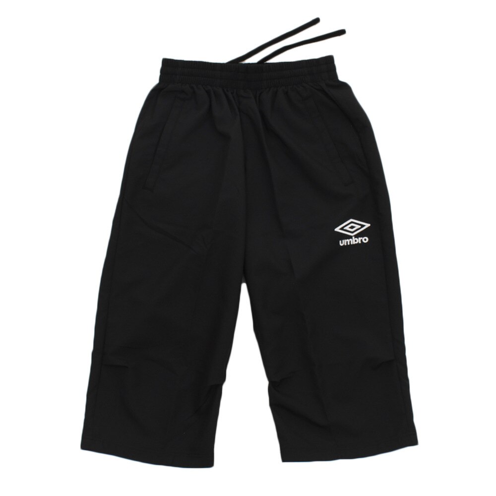  ジュニア クロツプドパンツ UMJNJD81XB BLK オンライン価格