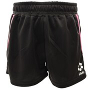スフィーダ（SFIDA）（キッズ）ガールズ プラクティスパンツ XA-20S11G BLK ショートパンツ ハーフパンツ 短パン