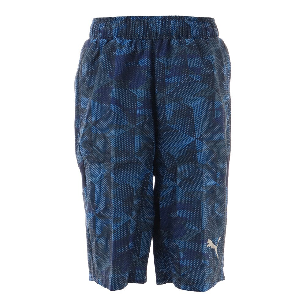  ジュニア ACTIVE SPORT AOPショーツ 588846 06 NVY