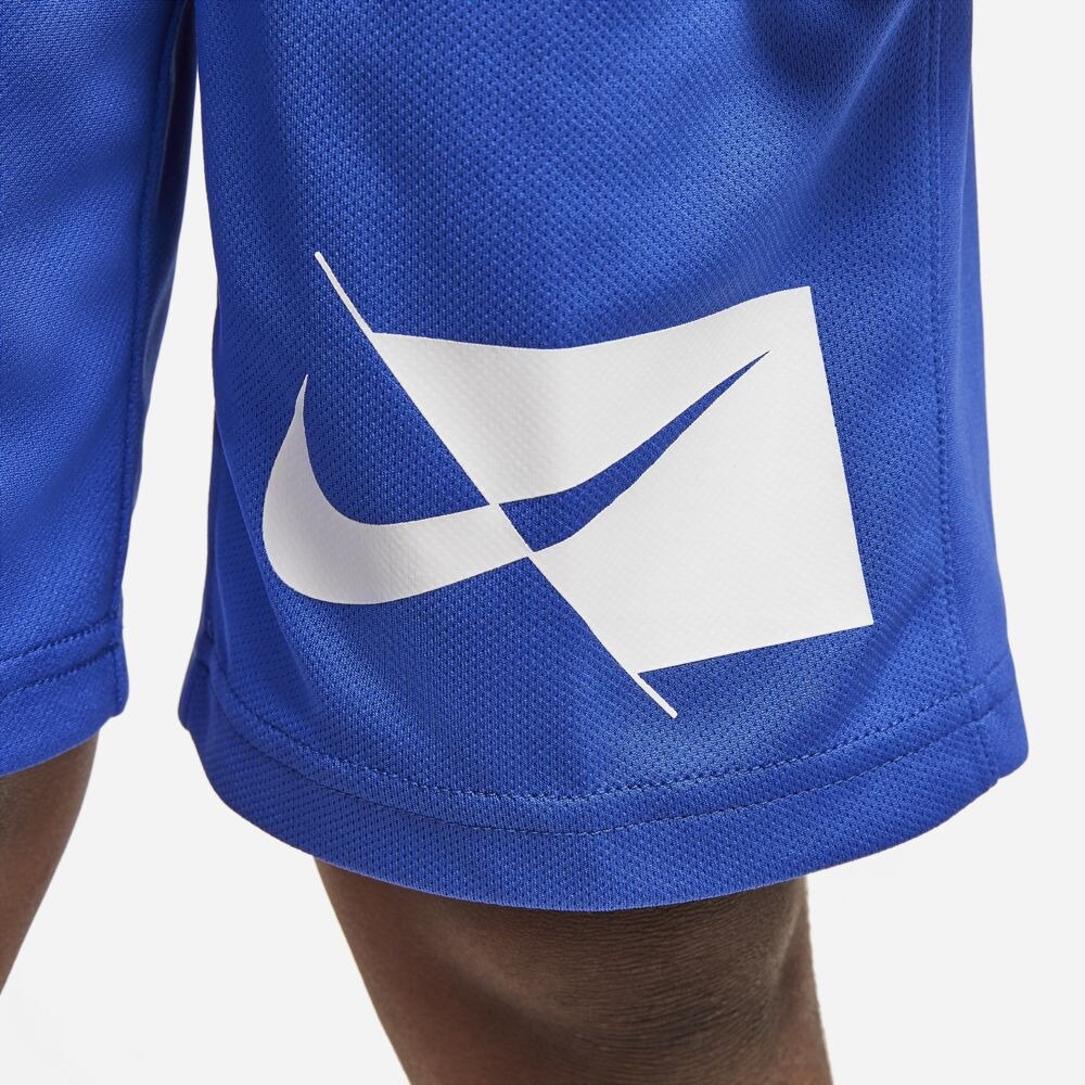 ナイキ（NIKE）（キッズ）Dri-FIT ショートパンツ CU8959-480