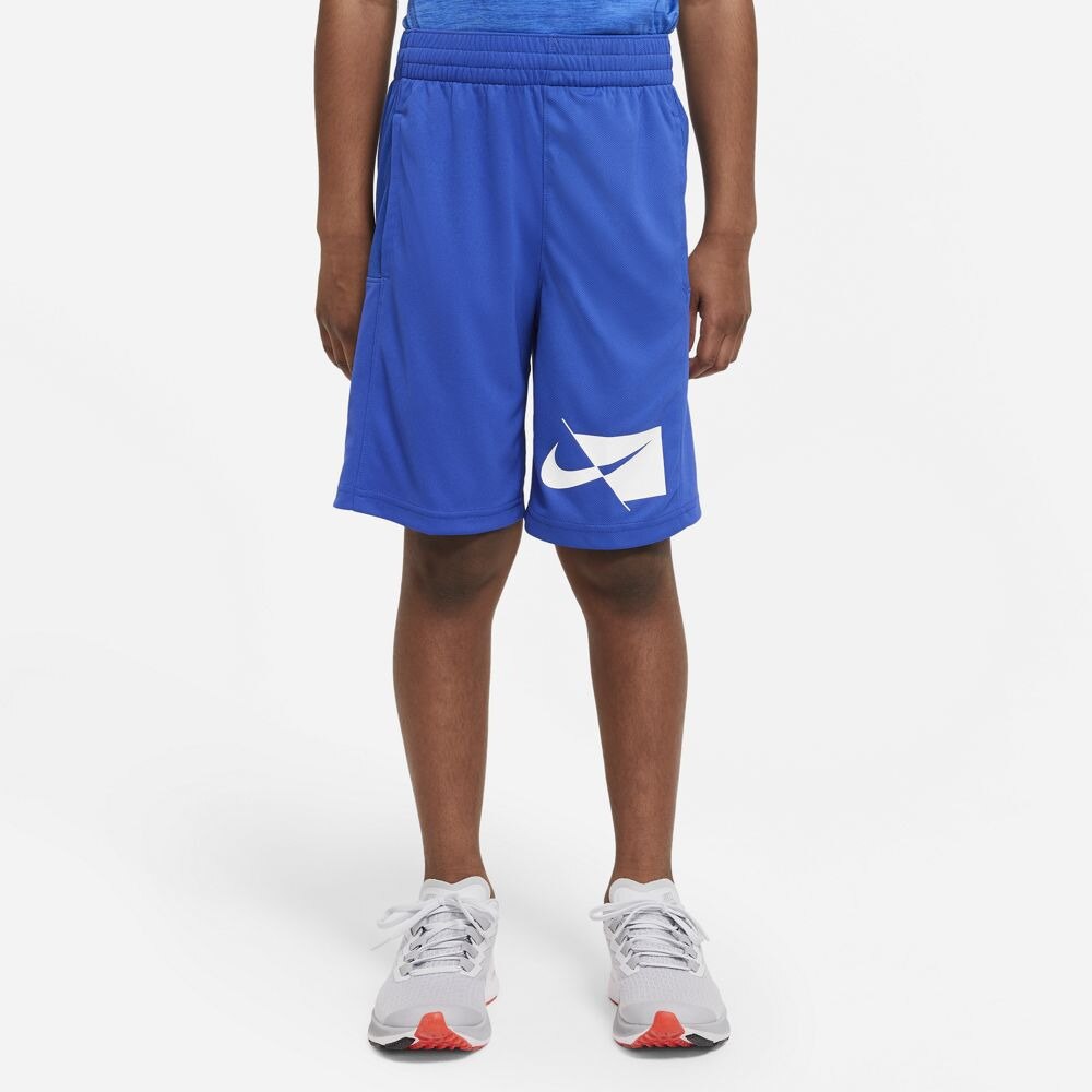 ナイキ（NIKE）（キッズ）Dri-FIT ショートパンツ CU8959-480