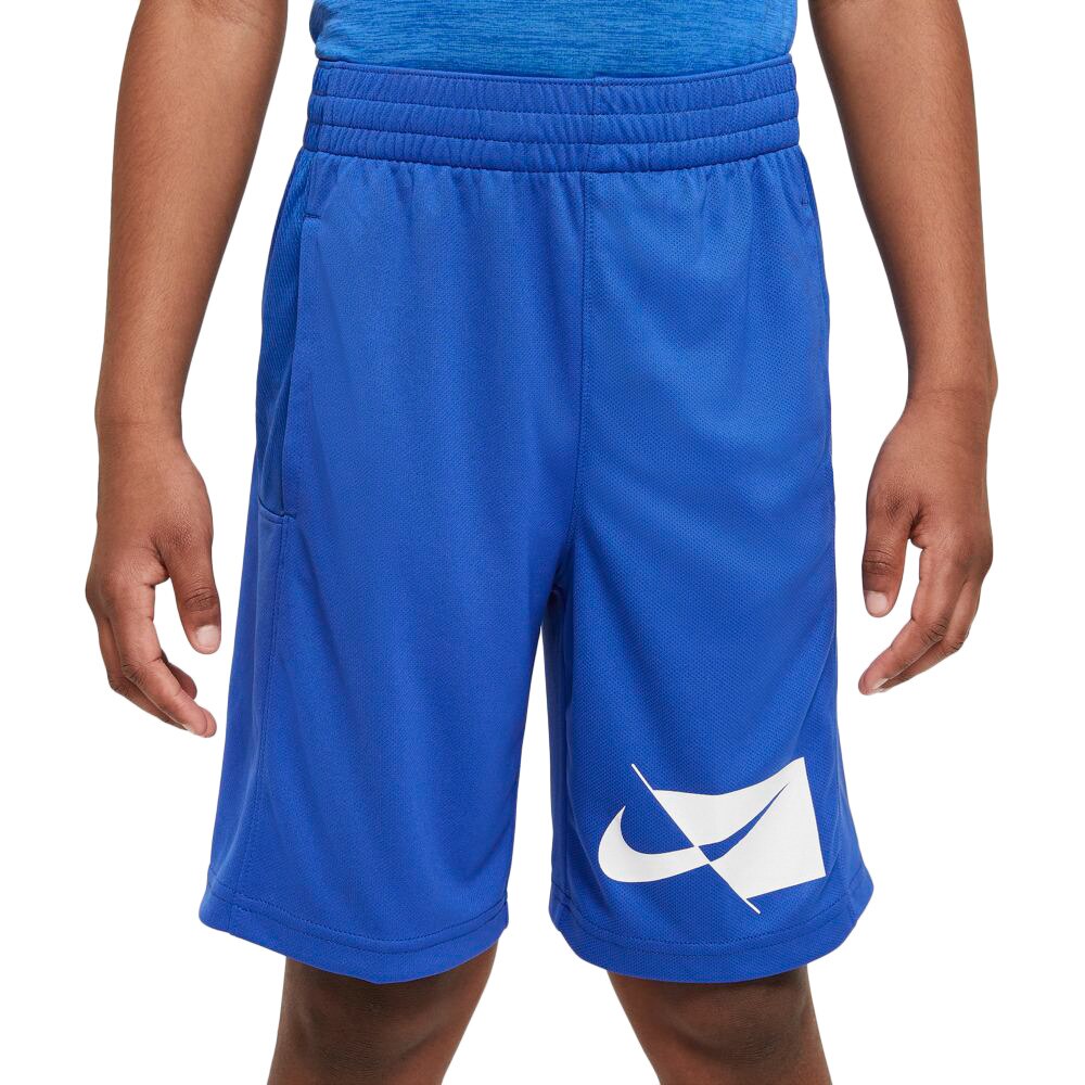ナイキ（NIKE）（キッズ）Dri-FIT ショートパンツ CU8959-480