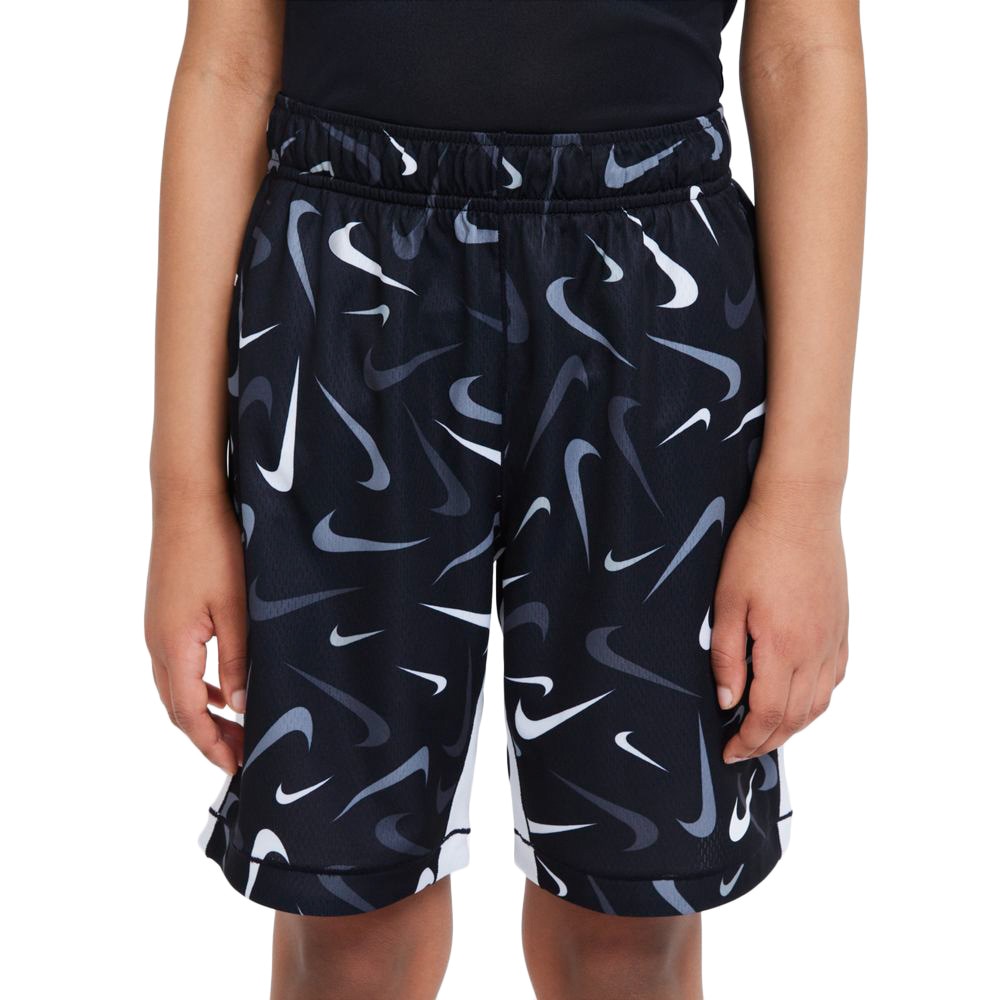 ナイキ（NIKE）（キッズ）ボーイズ Dri-FIT トレーニングショートパンツ DD8414-010