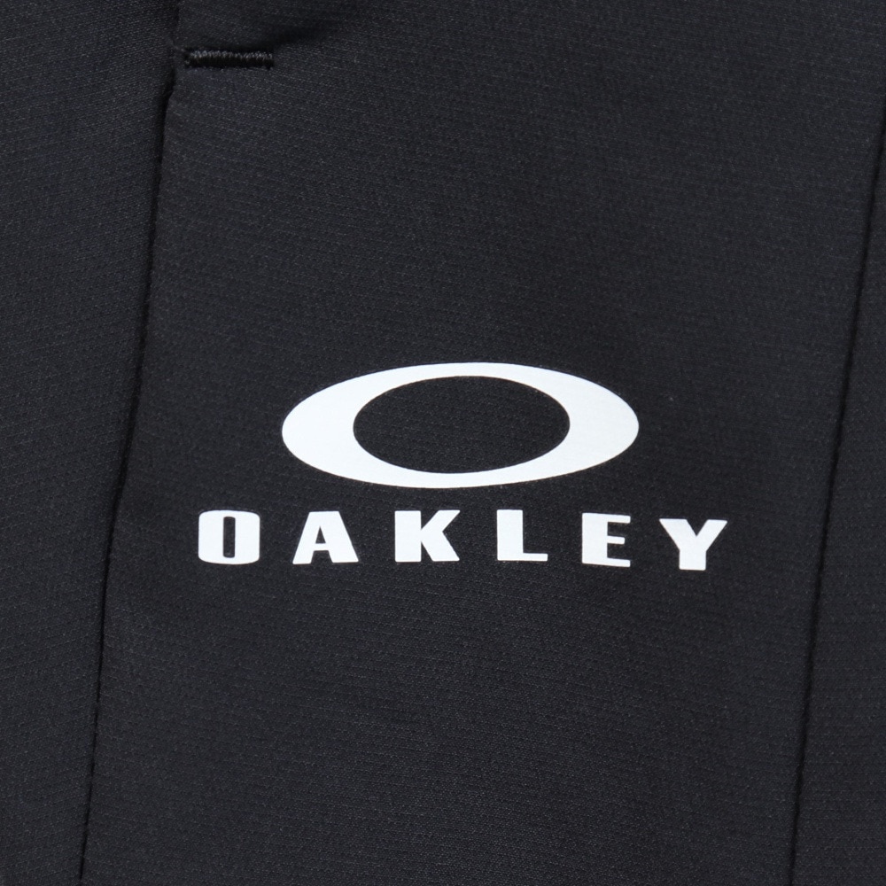 オークリー（OAKLEY）（キッズ）パンツ ハーフパンツ uv 吸汗速乾 ブラック 黒 Enhance クロスショーツ Ytr 7.0 FOA406410-02E