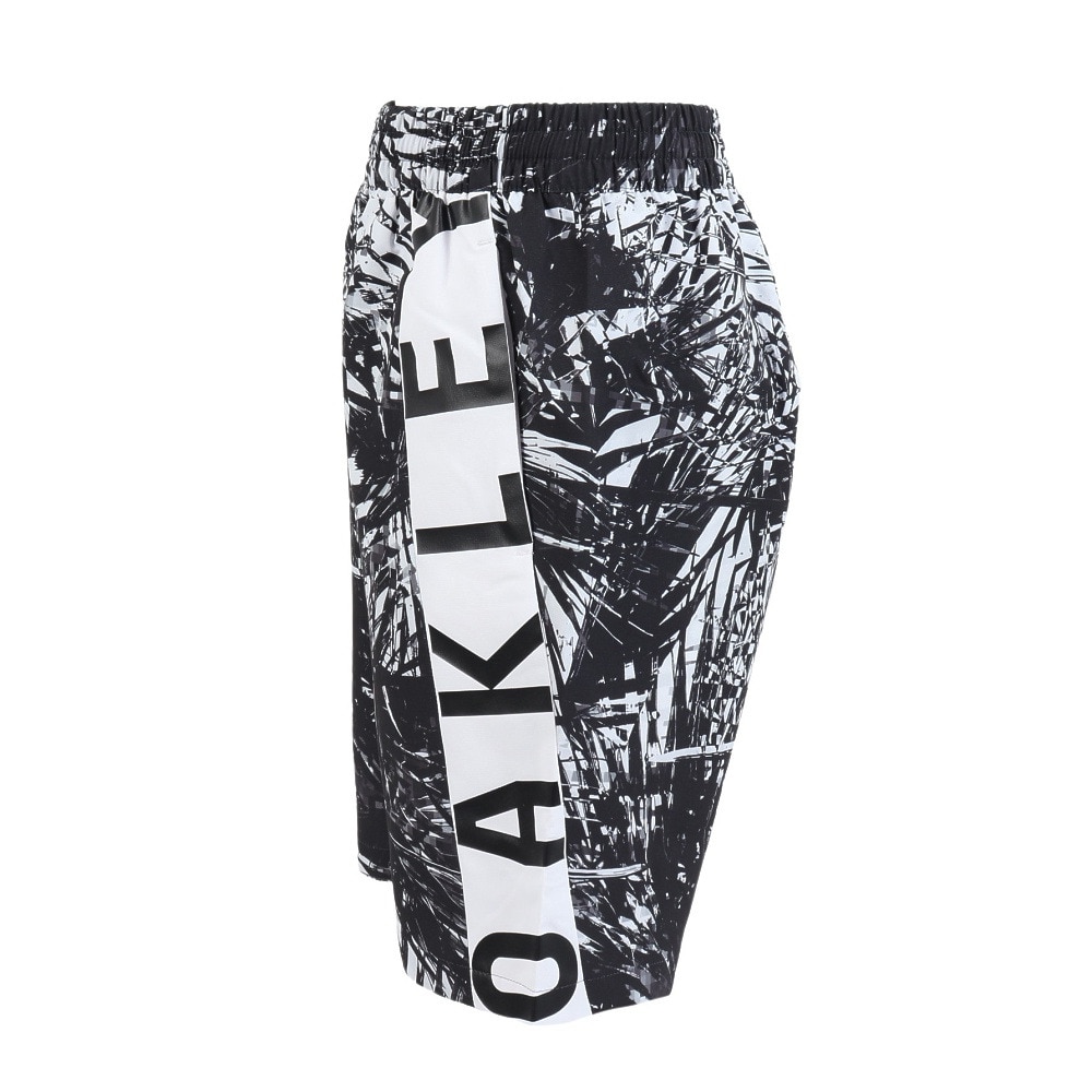 オークリー（OAKLEY）（キッズ）パンツ ハーフパンツ uv 吸汗速乾 Enhance クロスショーツ Ytr 7.0 FOA406410-186