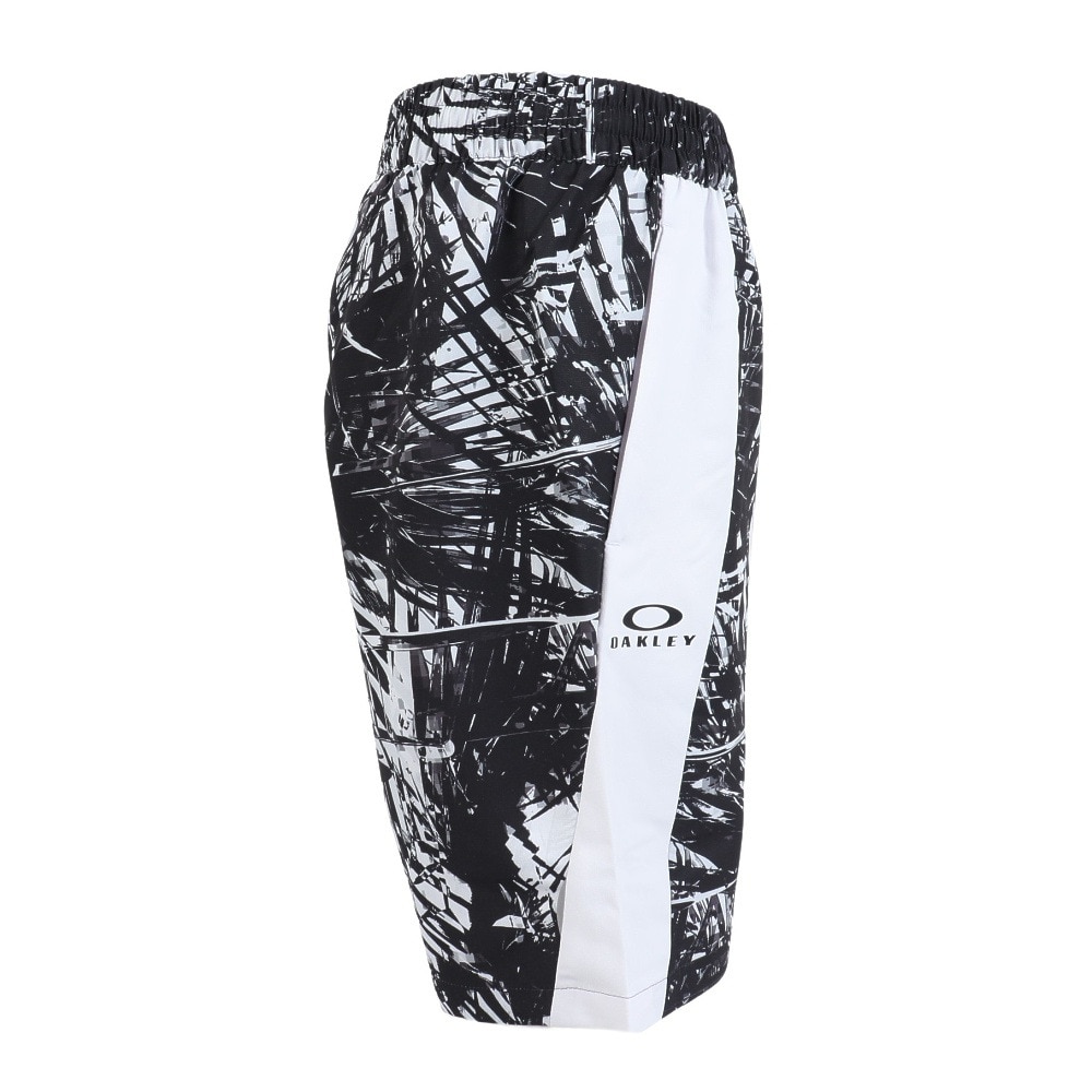 オークリー（OAKLEY）（キッズ）パンツ ハーフパンツ uv 吸汗速乾 Enhance クロスショーツ Ytr 7.0 FOA406410-186