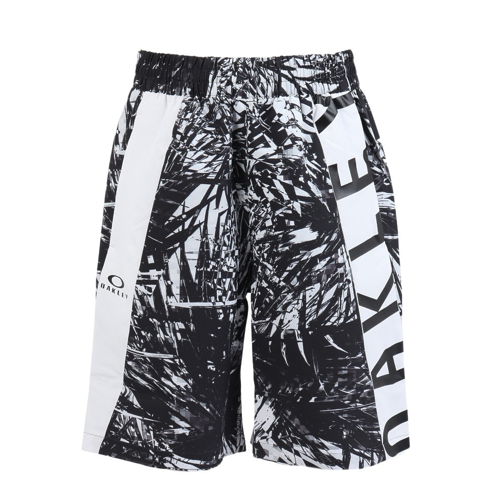 オークリー（OAKLEY）（キッズ）パンツ ハーフパンツ uv 吸汗速乾 Enhance クロスショーツ Ytr 7.0 FOA406410-186