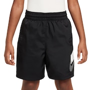 (キッズ)スポーツウェア ジュニア ウーブン ショートパンツ FN8756-010