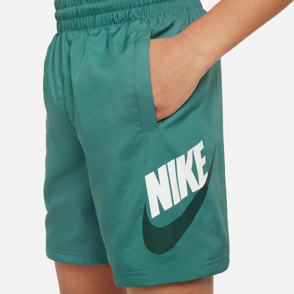 ナイキ（NIKE）（キッズ）ジュニア スポーツウェア HBR ウーブン ショートパンツ FN8756-361