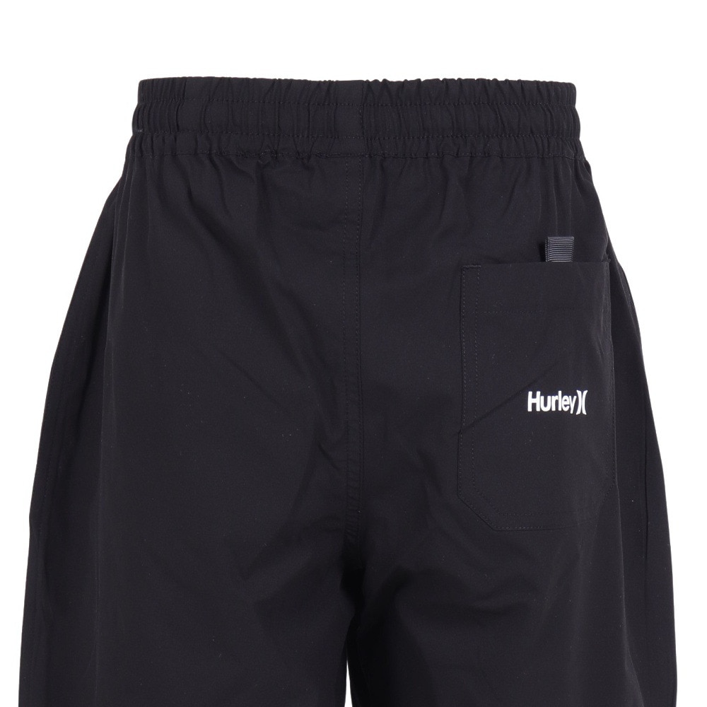 ハーレー（HURLEY）（キッズ）ボーイズ BLOCK PARTY VOLLEY ショートパンツ BBS2200001-BLK1