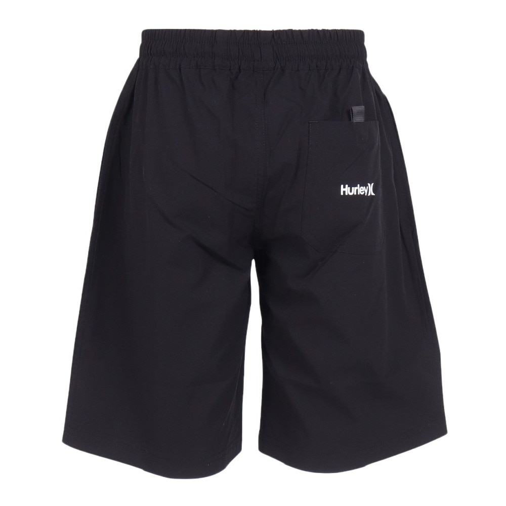 ハーレー（HURLEY）（キッズ）ボーイズ OAO VOLLEY ショートパンツ BBS2200002-BLK