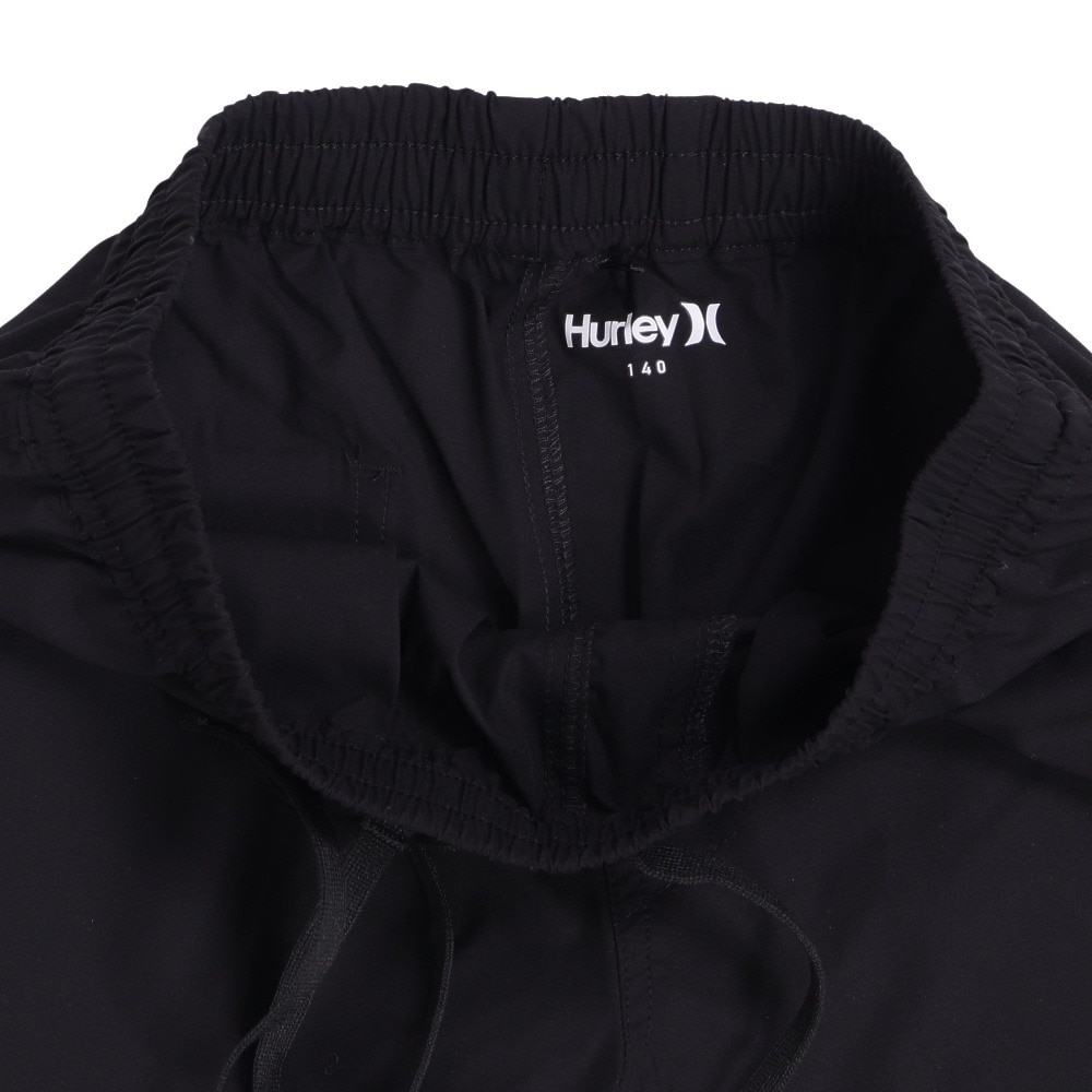ハーレー（HURLEY）（キッズ）ボーイズ OAO VOLLEY ショートパンツ BBS2200002-BLK