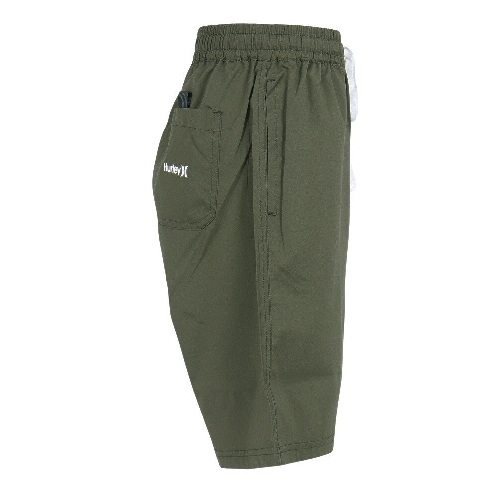 ハーレー（HURLEY）（キッズ）ボーイズ OAO VOLLEY ショートパンツ BBS2200002-DGRN