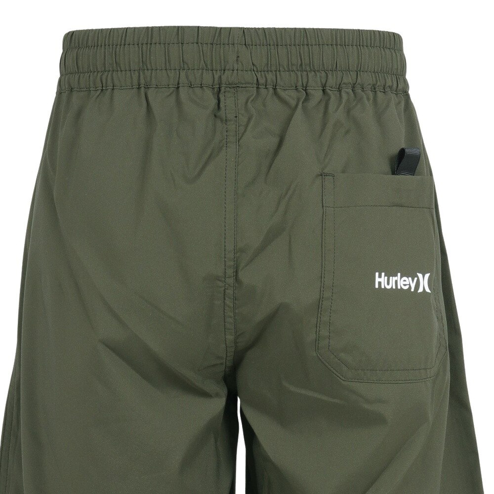ハーレー（HURLEY）（キッズ）ボーイズ OAO VOLLEY ショートパンツ BBS2200002-DGRN