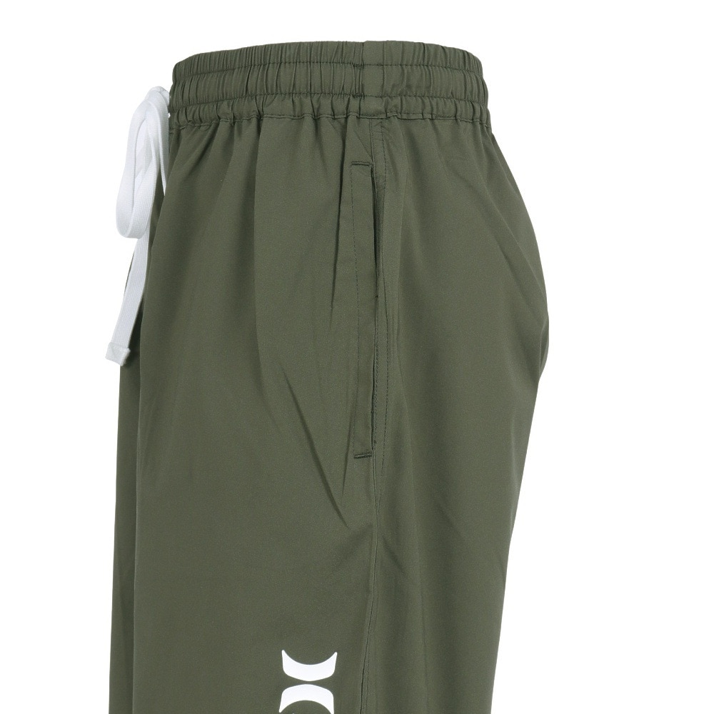 ハーレー（HURLEY）（キッズ）ボーイズ OAO VOLLEY ショートパンツ BBS2200002-DGRN