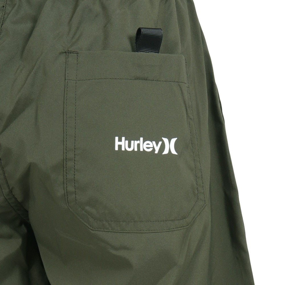 ハーレー（HURLEY）（キッズ）ボーイズ OAO VOLLEY ショートパンツ BBS2200002-DGRN
