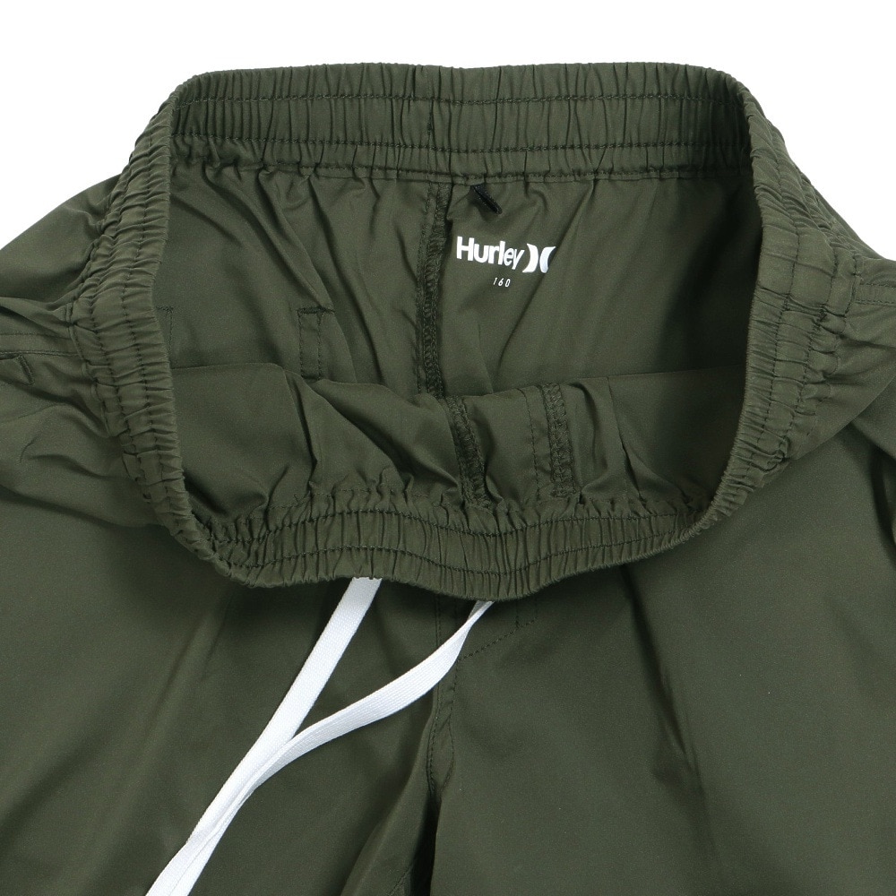 ハーレー（HURLEY）（キッズ）ボーイズ OAO VOLLEY ショートパンツ BBS2200002-DGRN