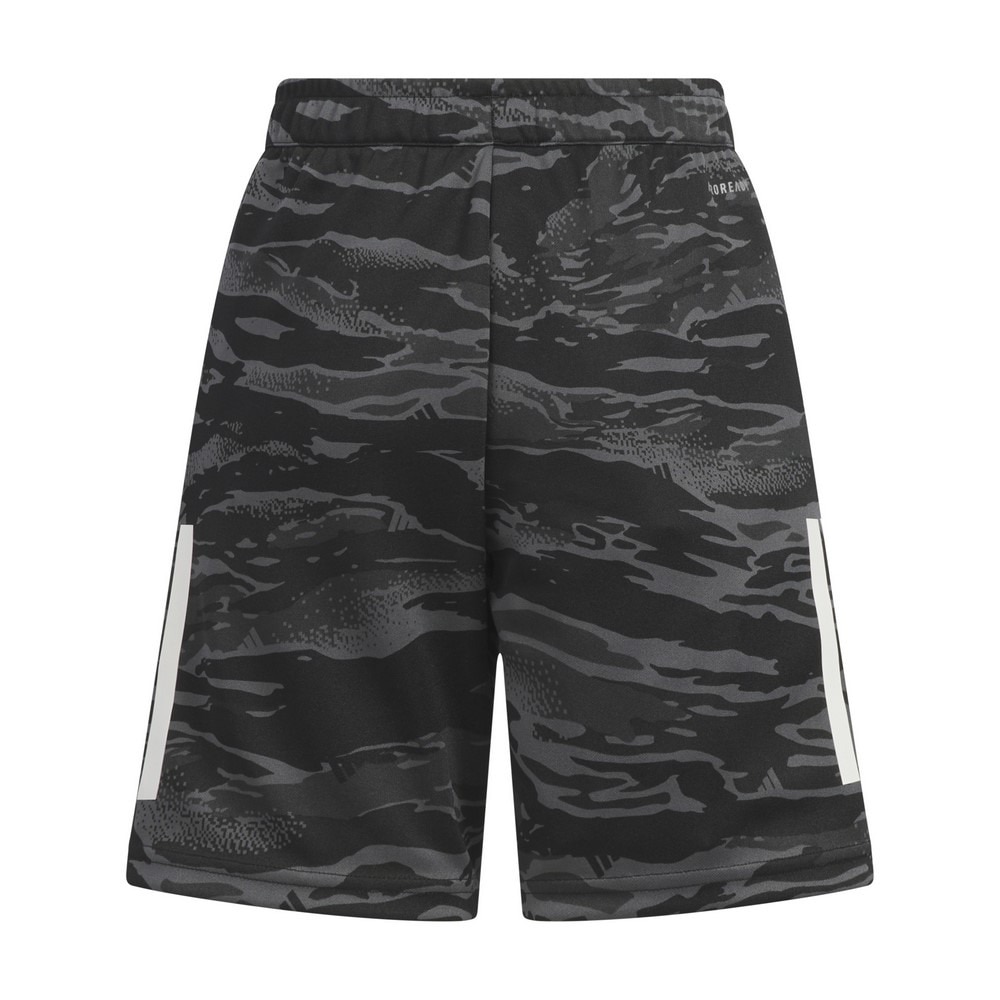 アディダス（adidas）（キッズ）ジュニア MH カモフラージュ柄 AOP エッセンシャルズ ショーツ KCE60-JM4532