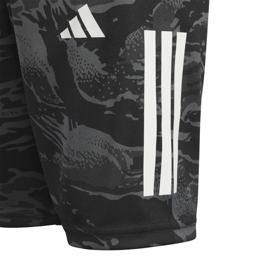 アディダス（adidas）（キッズ）ジュニア MH カモフラージュ柄 AOP エッセンシャルズ ショーツ KCE60-JM4532
